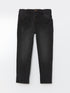 LC Waikiki Boy's Jean Trousers with Adjustable Elastic Waist